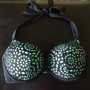 Shade & Shore Push-up Bikini Top 34D